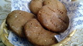 Лепешки ржаные бездрожжевые