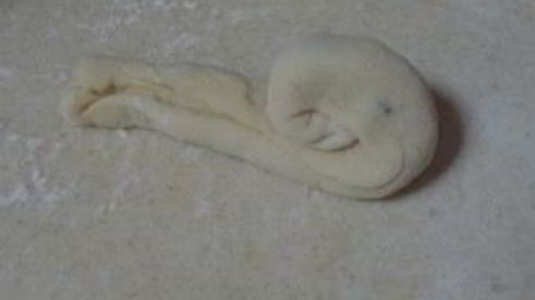 лепешки с зеленым луком