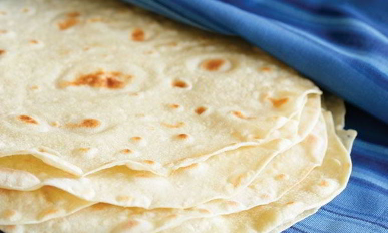 Рецепт лепешек тортильяс