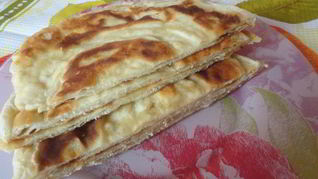 Лепешки Вундеркинд