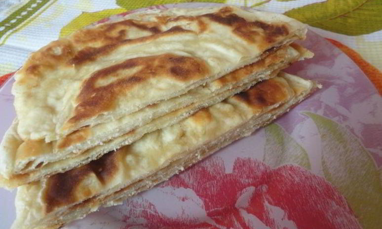 Рецепт лепешек вундеркинд