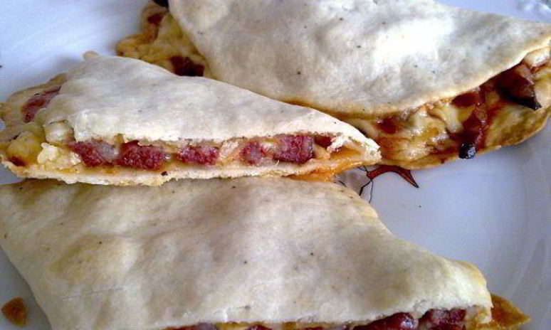 Рецепт лепешек