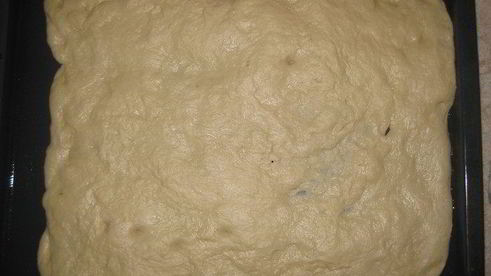 лигурийская фокачча