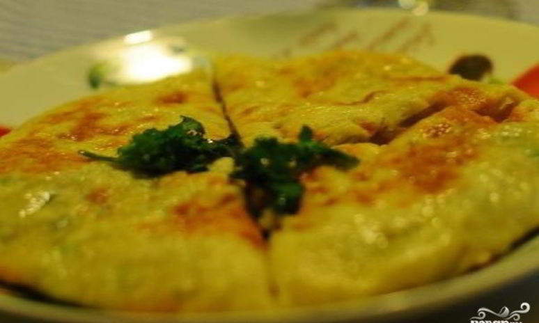 Рецепт лобиани