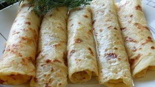 Норвежские лепешки лефсе