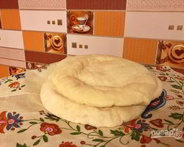 Пита домашняя