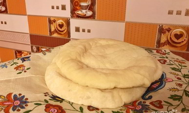 Рецепт питы домашней