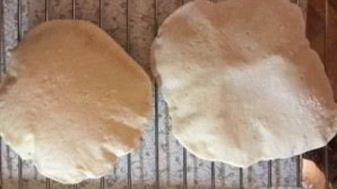 пита домашняя