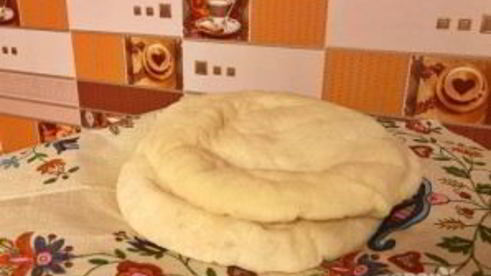 пита домашняя