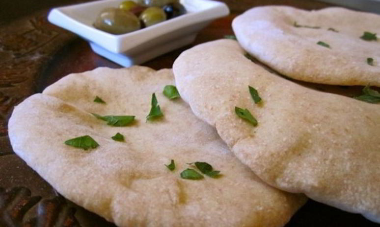 Рецепт питы