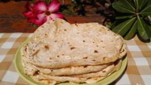 пресная лепешка