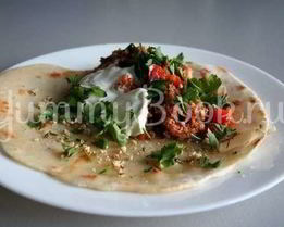 Рисовые лепешки