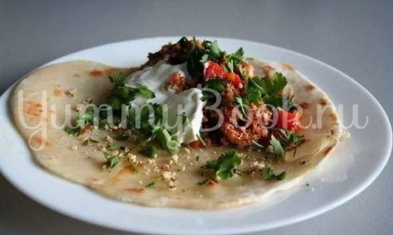 Рецепт рисовых лепешек