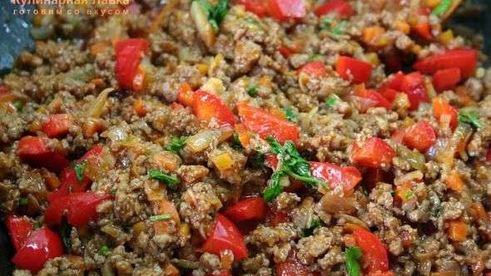 рисовые лепешки