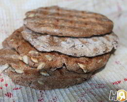 Ржаные лепешки