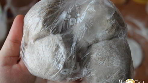 ржаные лепешки