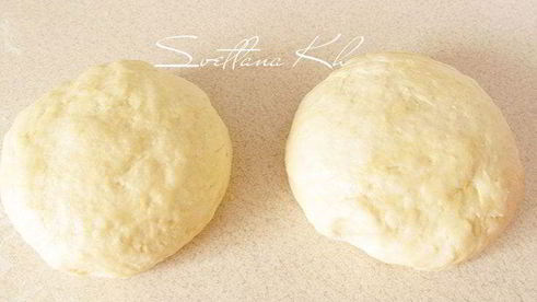 сдобные узбекские лепешки без дрожжей