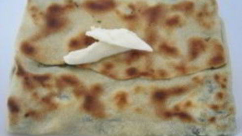 турецкие лепешки гезлеме