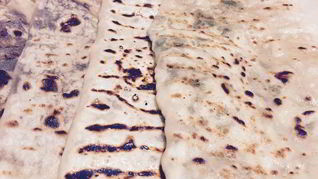 Турецкие лепешки с начинкой