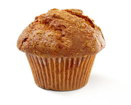 Апельсиновые маффины