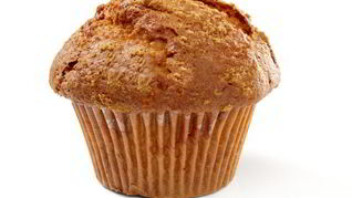 Апельсиновые маффины