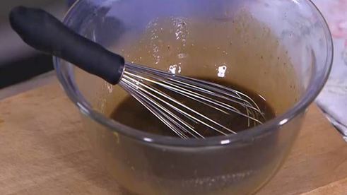 ароматные новогодние маффины