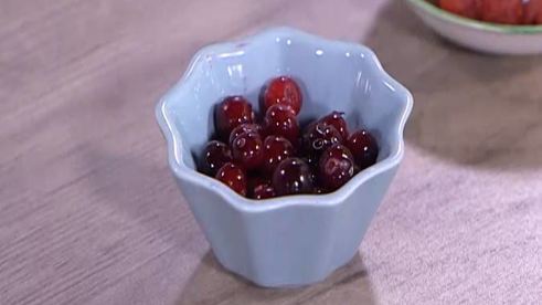 ароматные новогодние маффины