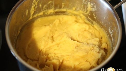 гороховые маффины