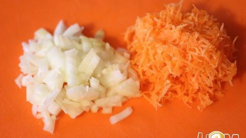 гороховые маффины