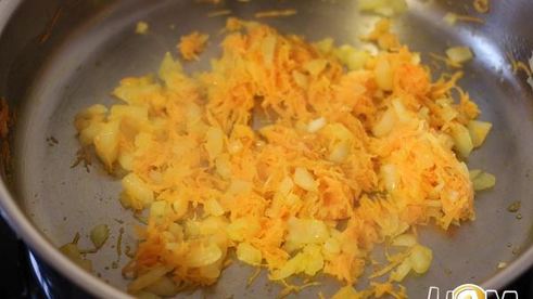 гороховые маффины