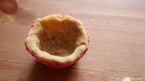 гороховые маффины