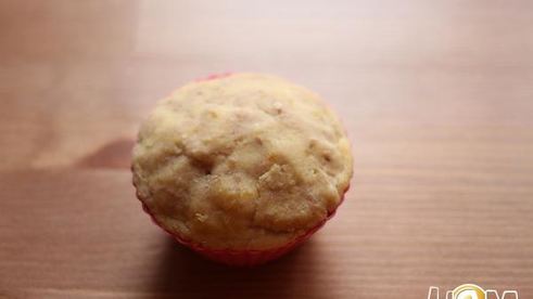 гороховые маффины