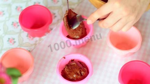 классические шоколадные маффины