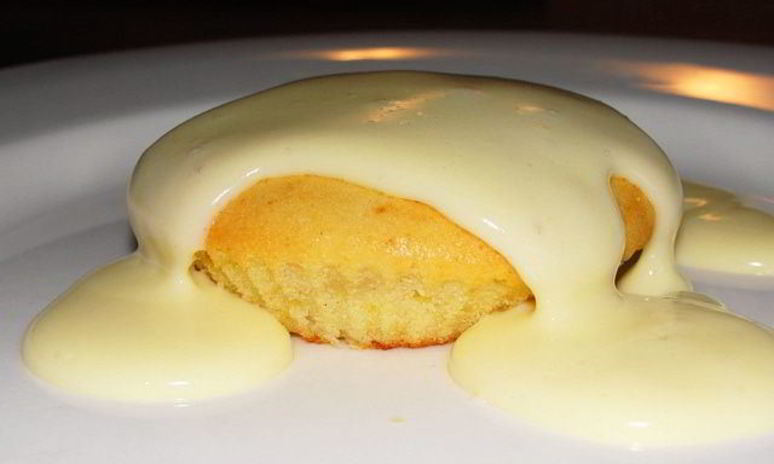 Рецепт маффинов ананас в марципане купался