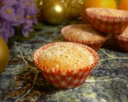 Маффины Апельсинки