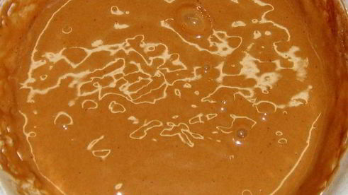 маффины бисквитные с молочно-белым шоколадом