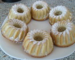 Маффины быстрики