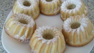 Маффины быстрики