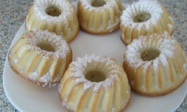 Рецепт маффинов быстрики