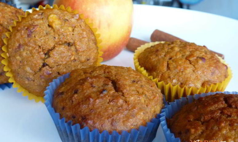 Рецепт маффинов идеальное утро
