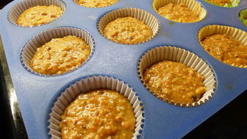 маффины идеальное утро