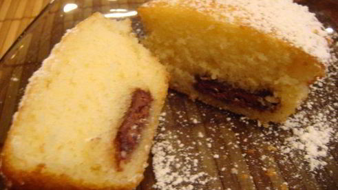 маффины из рисовой муки