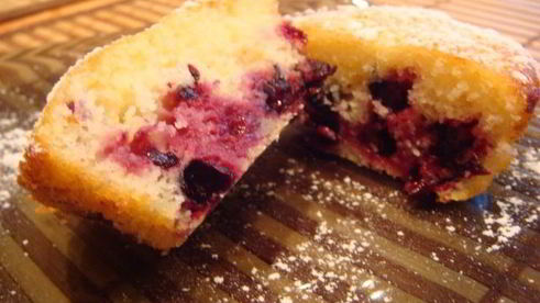 маффины из рисовой муки