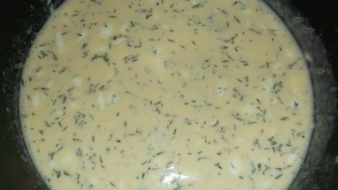 маффины из спагетти