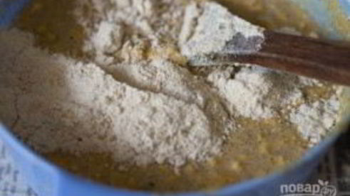 маффины из тыквы и семечек