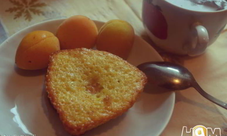 Рецепт маффинов с абрикосами