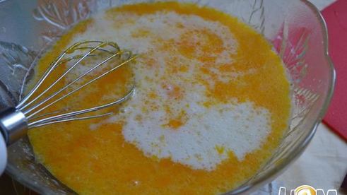 маффины с абрикосами