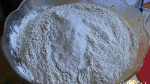 маффины с абрикосами