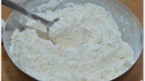 маффины с белым шоколадом