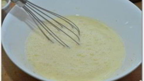 маффины с белым шоколадом